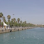 Hafen Barcelona