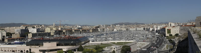 Marseilles Panorama
